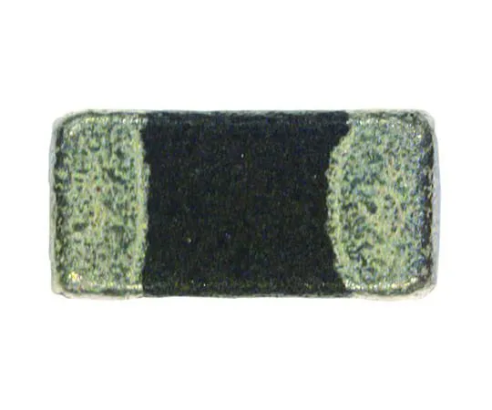 64-0412-14　Murata Ferrite Bead (Chip Ferrite Bead), 1.6 x 0.8 x 0.8mm (0603 (1608M)), 2500Ω impedance at 100 MHz　BLM18BD252SN1D