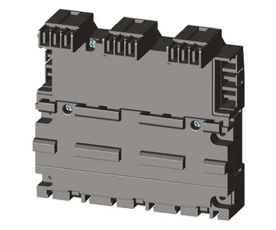 64-0531-14　Siemens 3 Phase Busbar, 2 Module　3RV2917-4A