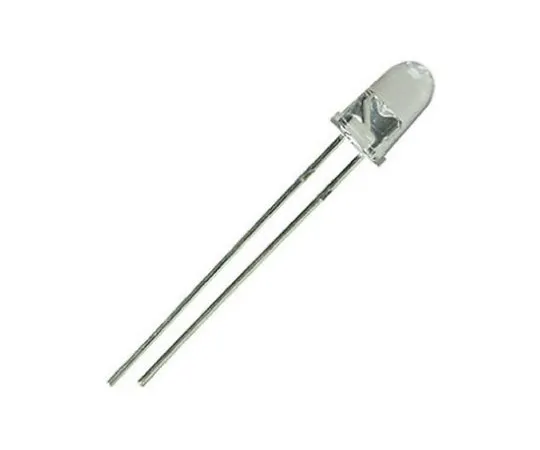 64-0426-66　3.2 V Green LED 3mm Through Hole, Nichia NSPG310B　NSPG310B