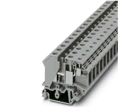 64-0637-58　Phoenix Contact, UK 10-PLUS Series , 800 V F*** Terminal Block, Screw Termination　3001381
