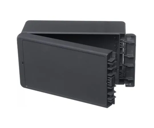 64-0627-27　Bopla Bocube, Polycarbonate Enclosure, IP66, IP68, Flanged, 231 x 125 x 90mm　96015234