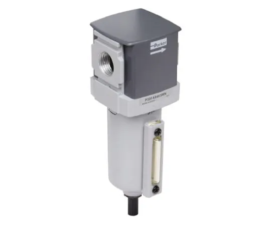 64-0541-09　Parker P33 5μm 102scfm G 3/4 Pneumatic Filter, Manual　P33FA16ESMN