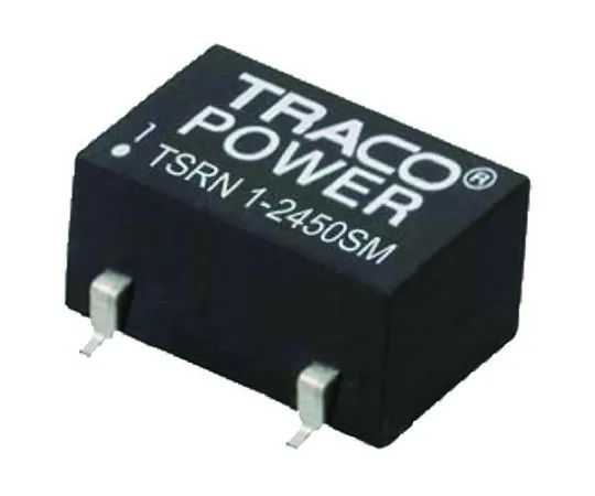 64-0531-39　TRACOPOWER Switching Regulator, 16.5 → 42V dc Input, ±15V dc Output, 1 A, 200 mA　TSRN 1-24150SM