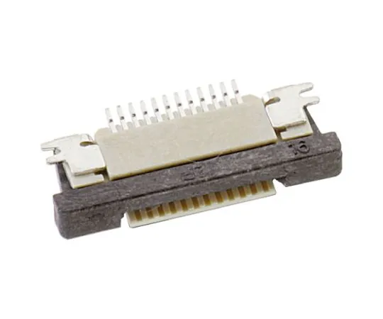 64-0569-73　Wurth Elektronik 687 0.5mm Pitch 24 Way Straight SMT FPC Connector　68712414022