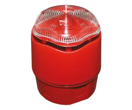 64-0532-47　Banshee Excel Lite Sounder Beacon, 110dB, Clear Xenon, 9 → 30 V dc　90011R5