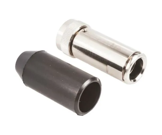 64-0576-71　Hirose HR22 Series Cable Mount Connector, 20 contacts Plug　HR22-12WTPA-20SC(73)