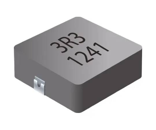 64-0636-53　Bourns SRP5030T Series Shielded Wire-wound SMD Inductor with a Iron Core, 4.7 μH ±20% Wire-Wound 4.6A Idc　SRP5030T-4R7M