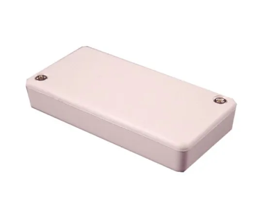 64-0476-38　Hammond 1551, ABS Enclosure, IP54, Flanged, 80 x 40 x 15mm　1551LGY