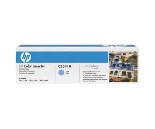 64-0456-42　Hewlett Packard CB541A Cyan Toner Cartridge HP Compatible　CB541A