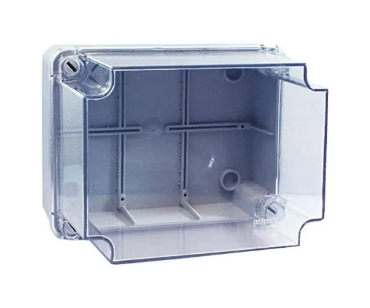 64-0602-55　RS PRO ABS Enclosure, IP55, 240 x 135 x 320mm　769-6144