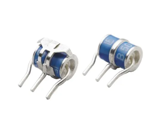 64-0550-42　Littelf*** SL10021A Series 310V 10kA Radial 3 Electrode Arrester Gas Discharge Tube (GDT)　SL1021A260R