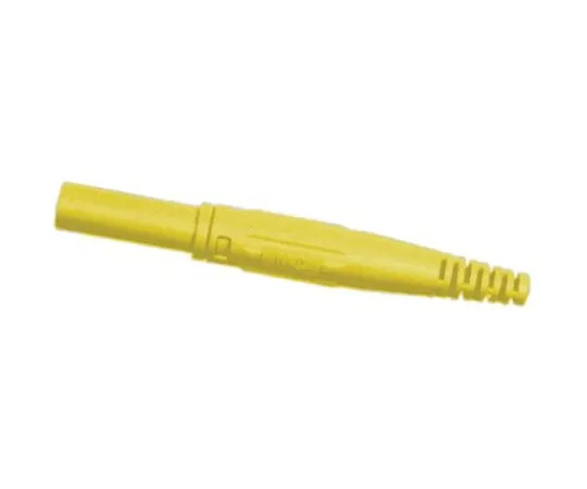 64-0423-75　4mm In-Line socket yellow　66.9155-24