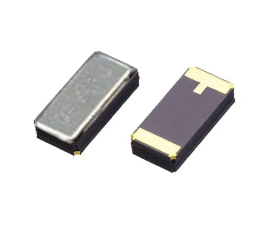 64-0429-98　Euroquartz 32.768kHz Crystal ±20ppm SMD 2-Pin 4.8 x 1.9 x 0.8mm　EQ160-32.768-12.5