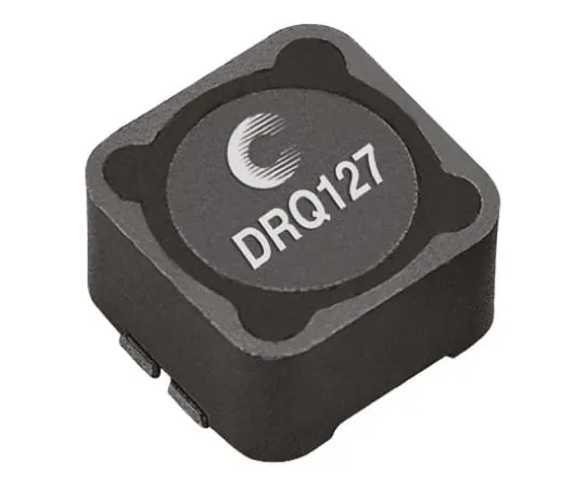 64-0604-84　Cooper Bussmann DRQ Series Type 0127 Shielded Wire-wound SMD Inductor with a Ferrite Core, 22 μH ±20% Wire-Wound　DRQ127-220-R