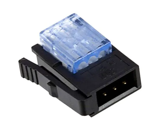 64-0354-72　3M 3-Way IDC Connector Plug for Cable Mount, 1-Row　37103-A165-00E MB