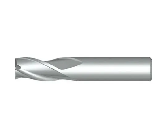 64-0430-43　Dormer 83 mm Micrograin Carbide Slot Drill, 30mm Cut Length, 14mm Cut Diameter, 3 Flutes　S90314.0