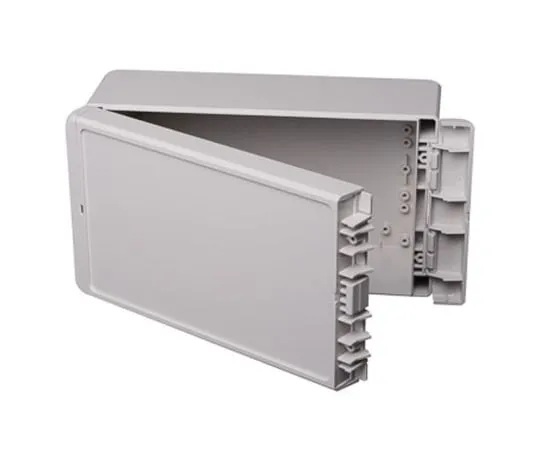 64-0627-26　Bopla Bocube, ABS Enclosure, IP66, IP68, Flanged, 231 x 125 x 90mm　96035235