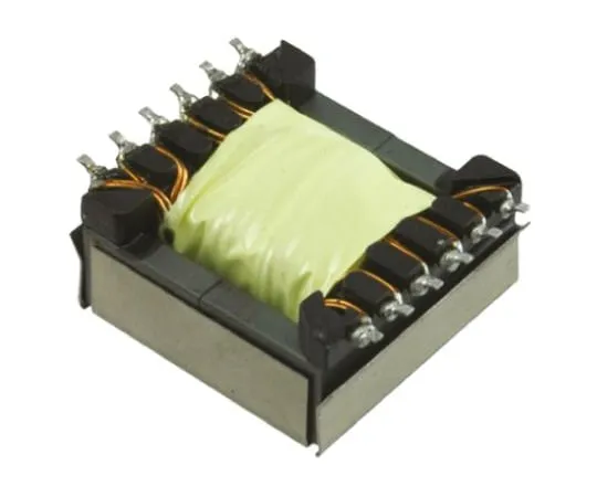 64-0537-04　3.5:1 Surface Mount Flyback Transformer, 15μH, 0.032Ω　750311593