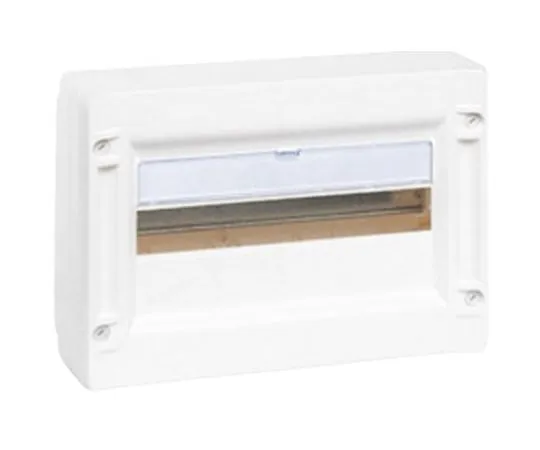64-0524-02　Legrand 18 Way Plastic Consumer Unit, 63A, IP30, IP40 XL125　4 016 11