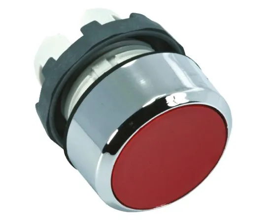 64-0540-48　ABB ABB Modular Series, Red Push Button Head, Momentary, 22mm Cutout　1SFA611100R2001  MP1-20R