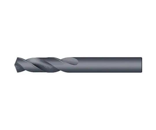 64-0430-53　Dormer A120 HSS 9/64in Short Drill Bit, 52 mm Plain Shank　A1209/64