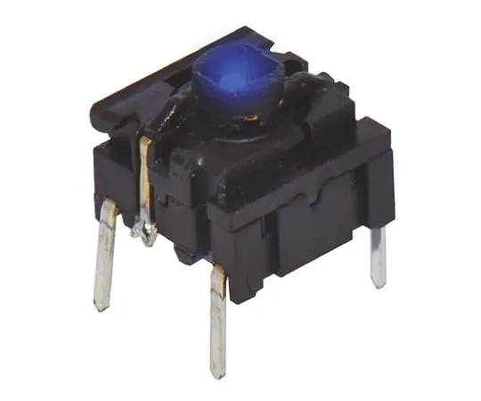 64-0579-78　IP67 Cap Tactile Switch, Single Pole Single Throw (SPST) 50 mA @ 24 V dc　5GTH93501