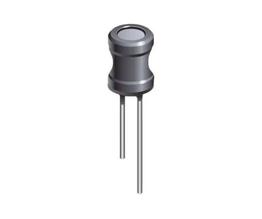 64-0447-53　Bourns 2.2 mH ±10% Ferrite Leaded Inductor, Max SRF:800kHz, Q:15, 360mA Idc RLB　RLB9012-222KL