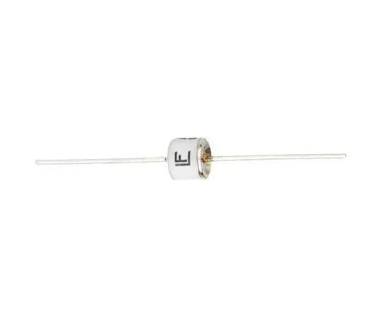 64-0550-30　Littelf*** CG3 Series 1800V 10kA Axial 2 Electrode Arrester Gas Discharge Tube (GDT)　CG31.5L