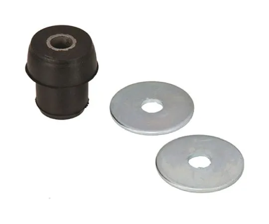 64-0402-54　FIBET 10mm 27.2mm T Mount T3027M Rubber, Steel 50daN 32mm　T3027M