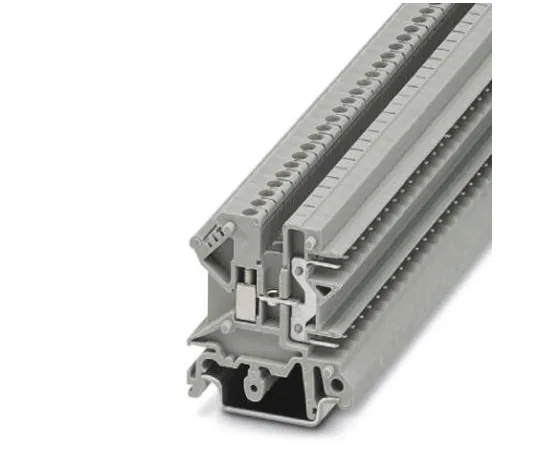 64-0637-20　Phoenix Contact, UK 3-MSTB-5.08 Series , 250 V F*** Terminal Block, Screw Termination　3002034