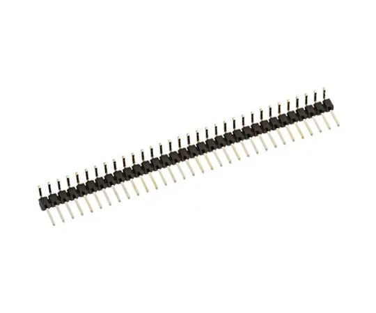 64-0569-90　Wurth Elektronik WR-PHD, 10 Way, 1 Row, Right Angle Pin Header　61301011021