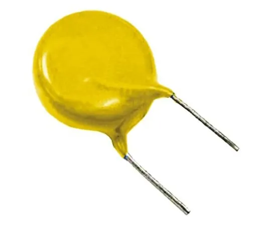 64-0451-11　Vishay Single Layer Ceramic Capacitor SLCC 4.7nF 300V ac ±20% Y5U Dielectric VY2 Series Series Through Hole　VY2472M49Y5UG6TV7