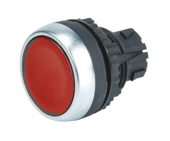 64-0601-92　BACO BACO Series, Red Push Button Head, Spring Return, 22mm Cutout　L21AH10