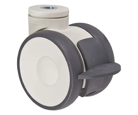 64-0435-36　Tente Stem Swivel Castors 5947 UAP 100 P30-13, 100kg, PUR tyres　5947 UAP 100 P30-13