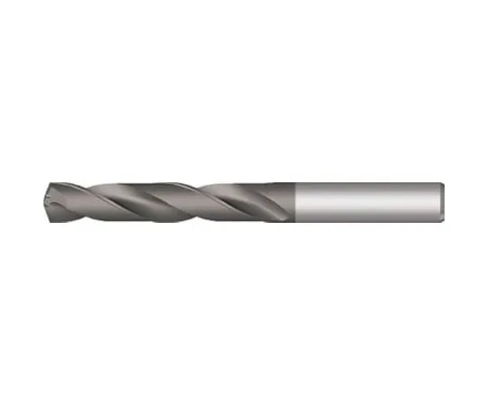 64-0431-03　Dormer R457 Solid Carbide 3.5mm Short Drill Bit, 62 mm Plain Shank　R4573.5
