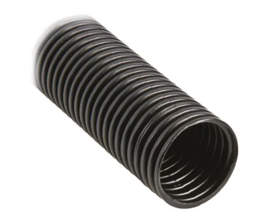64-0534-36　RS PRO Plastic Flexible Conduit Black 32mm 10m　755-9039