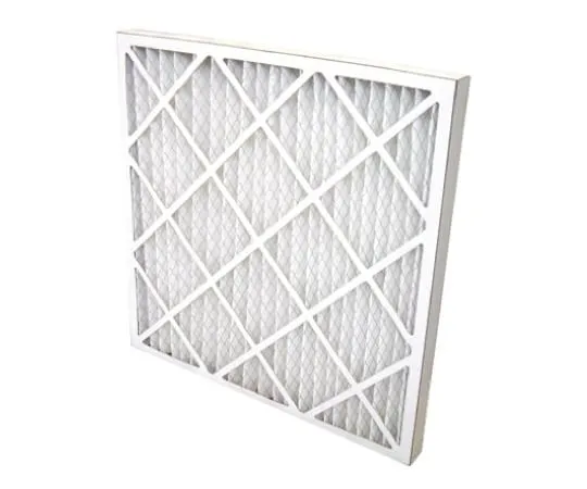 64-0435-71　RS PRO Pleated Panel Filter, Intrepid Media, G4 Grade, 394 x 495 x 20mm 8　730-2886