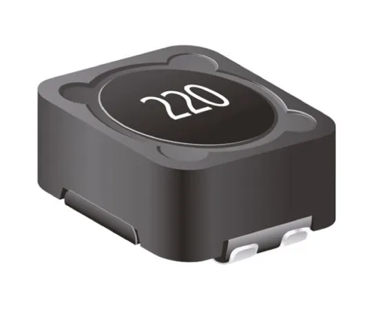64-0568-63　Bourns SRF1260 Series Type 1260 Shielded Wire-wound SMD Inductor with a Ferrite Core, 100 μH ±20% Dual 2.2A Idc　SRF1260-101M