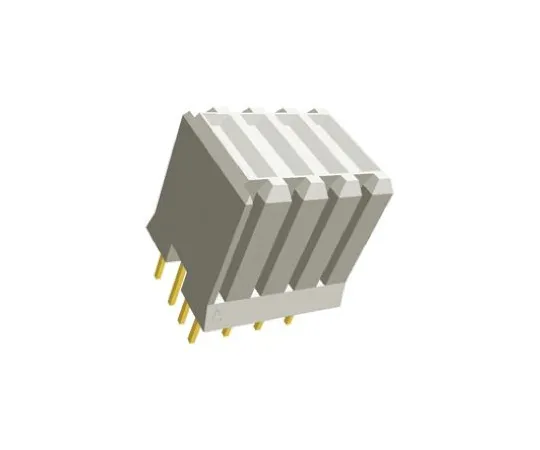 64-0392-91　TE Connectivity Backplane Connector Through Hole Socket, Press-In Termination　5223995-1