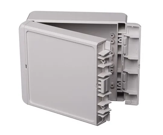 64-0627-08　Bopla Bocube, Polycarbonate Enclosure, IP66, IP68, Flanged, 151 x 125 x 60mm　96013225