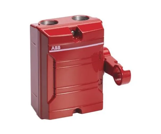 64-0426-88　3 Pole Enclosed Non F***d Isolator Switch, 40 A, 25 kW, IP65　2CMA142438R1000  KSF 340 TPN