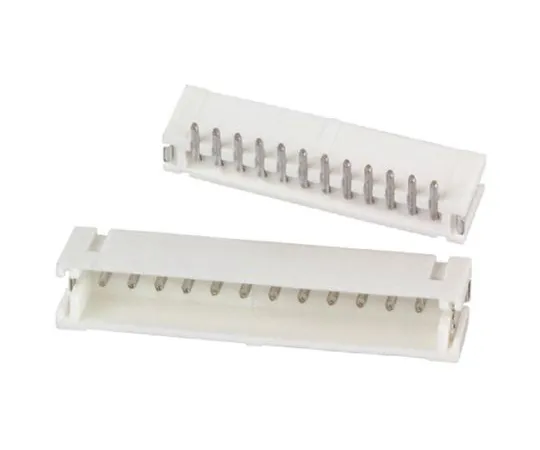 64-0557-85　JST ZH, 12 Way, 1 Row, Top Entry PCB Header　B12B-ZR-SM4 TF (LF) (SN)