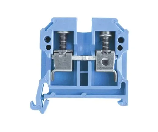 64-0373-34　Weidmuller, SAK Series , 800 V Feed Through Terminal Block, Screw Down Termination　0380580000