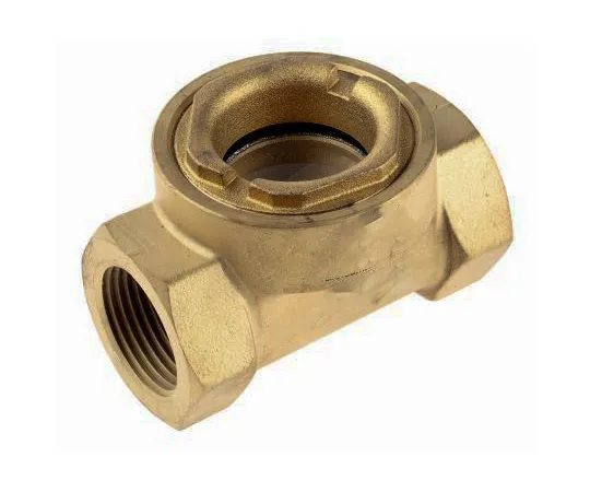 64-0406-96　RS PRO Brass Sight Glass Non Return Valve 1 in BSP　720-9349