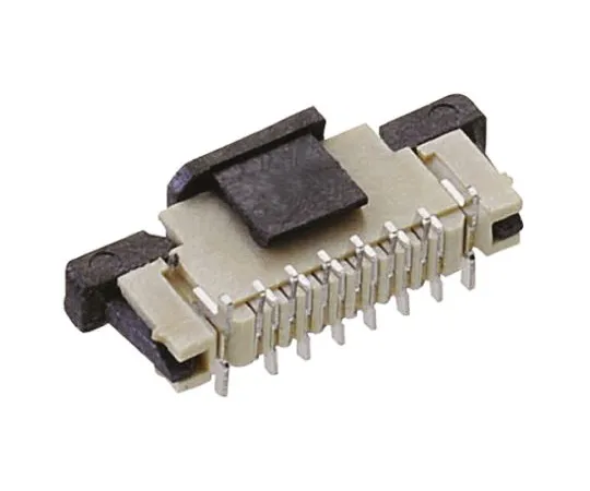 64-0567-85　Wurth Elektronik 687 0.5mm Pitch 12 Way Straight SMT FPC Connector　687312124422