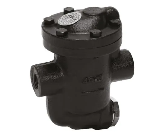64-0406-86　RS PRO 8 bar SG Iron Inverted Bucket Steam Trap, 3/4 in BSP Female　720-9251