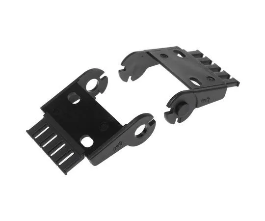 64-0534-38　Igus Plastic Cable Chain Bracket Mounting Bracket 14, E14, e-chain, Z14　114.4.12P