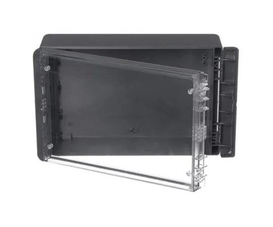 64-0627-41　Bopla Bocube, Polycarbonate Enclosure, IP66, IP68, Flanged, 271 x 170 x 90mm　96026334