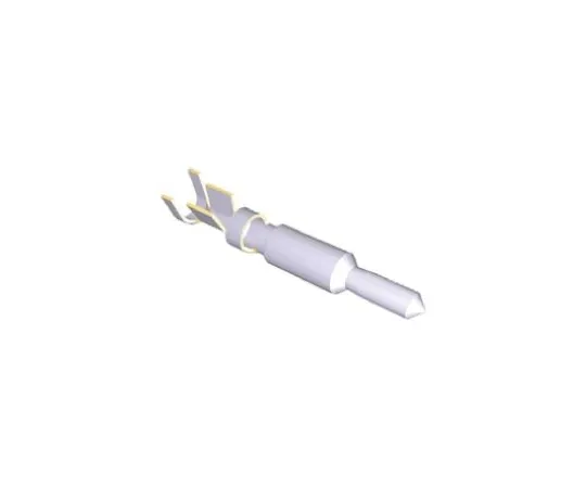 64-0400-57　TE Connectivity Universal MATE-N-LOK Male Crimp Terminal Contact 14AWG 350538-3　350538-3