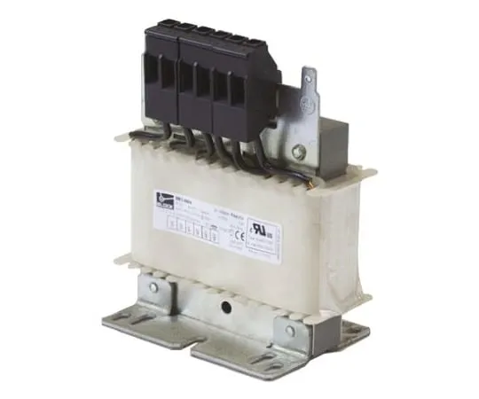 64-0468-94　Block MR3 Series 690 V ac 2.5A 8kHz Line Reactor　MR3 400/2,5